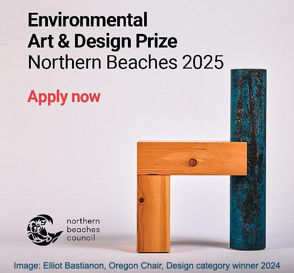 Northern Beaches Environmental Art and Design Prize